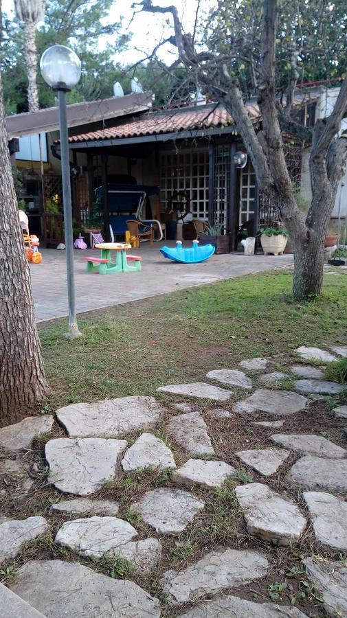 Casina Delle Arti Bed & Breakfast San Cataldo  Exterior foto
