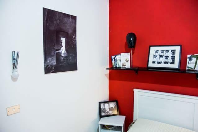 Casina Delle Arti Bed & Breakfast San Cataldo  Exterior foto